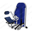 Разгибатель спины (грузоблок) (MB Barbell MB 3.17 N чёрный)