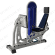 Жим ногами горизонтальный (грузоблок) (MB Barbell MB 3.20 N серый)