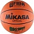 Мяч баскетбольный "MIKASA 1150" р.7, резина, FIBA III